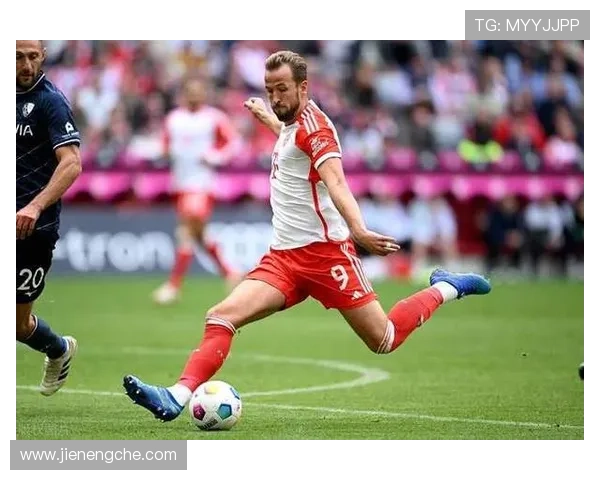 哈里·凯恩拜仁生涯数据表现稳健，进球效率持续提升