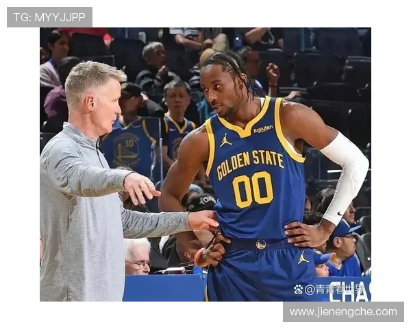 库明加突破制造高位挡拆助勇士提升关键时刻得分效率